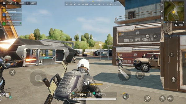 pubg2测试服