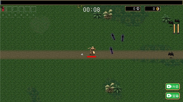 地下城进化版无名武士版