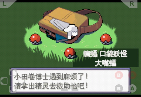 口袋妖怪荒芜的世界修改版