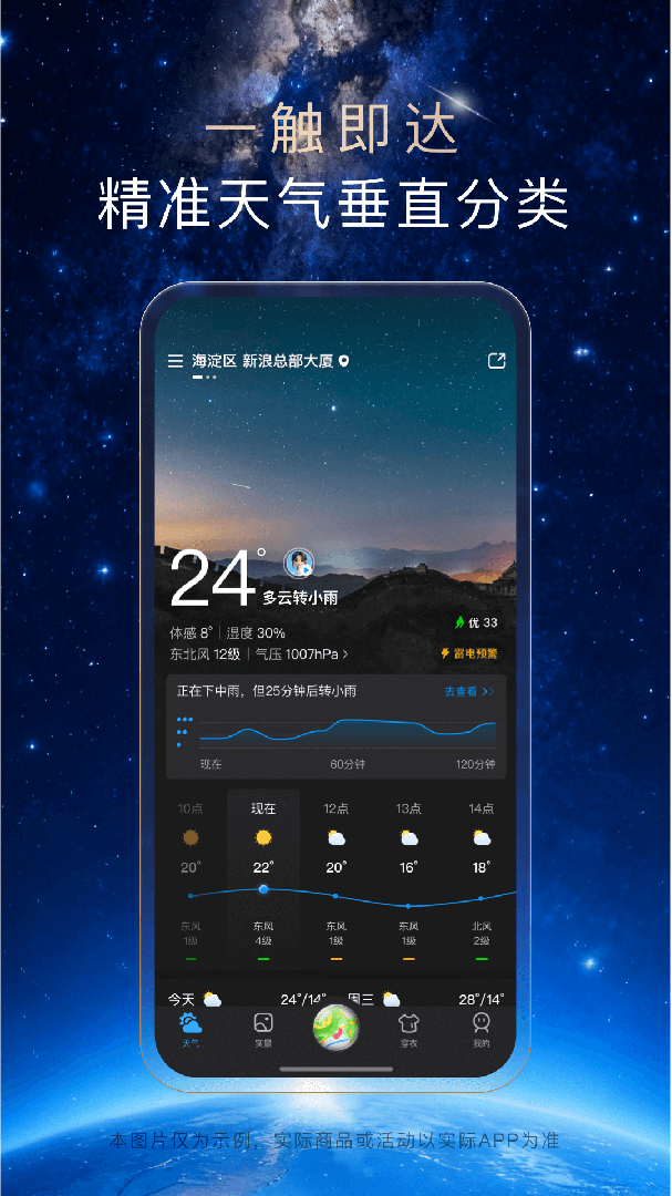 天气通最新版app