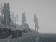 《漫漫长夜》林狼雪岭钢锯位置详情