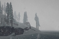 《漫漫长夜》林狼雪岭钢锯位置详情