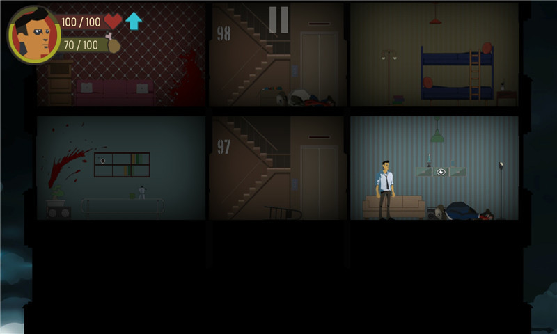 天空之山内置菜单版