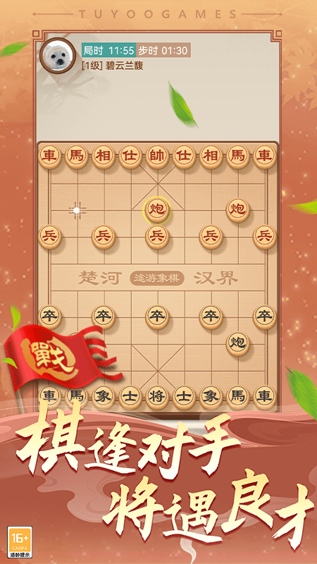 途游中国象棋(大师赛)