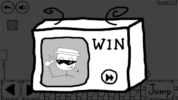 奇怪的大冒险免费版