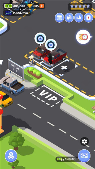 car fix tycoon