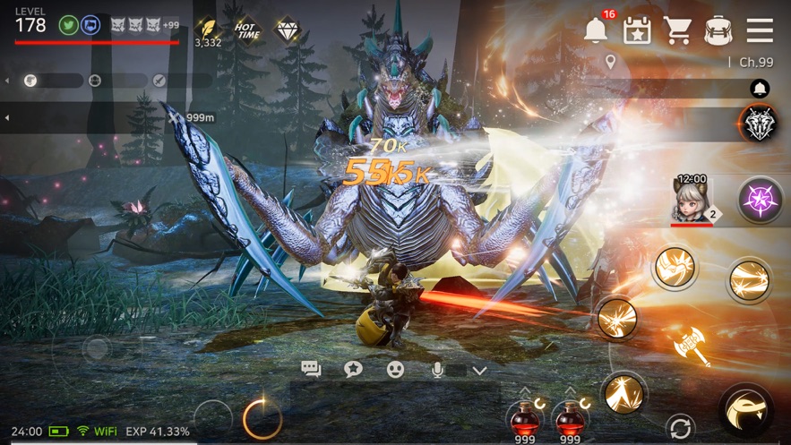 战之刃幸存者公测版