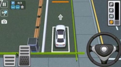 城市停车模拟器