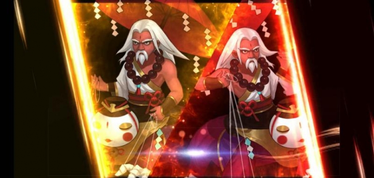 武道将魂果盘版