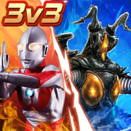 奥特超人打怪兽(多元交互)