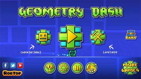 几何冲刺最新7.3