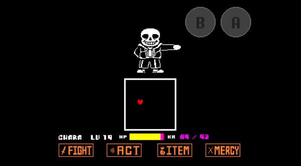 sans模拟器在线玩版