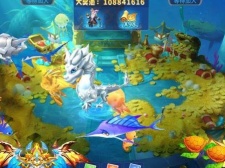 渔场种类多的打鱼