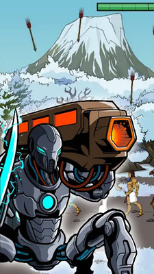 战争进化史2内置作弊菜单版