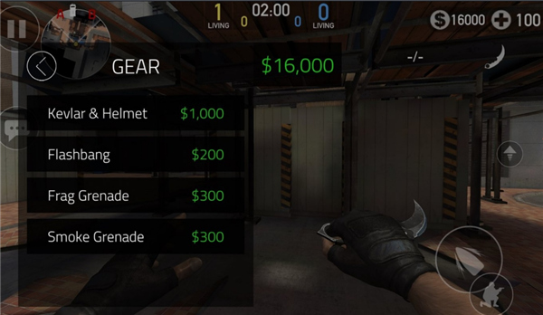 前锋突袭外挂版