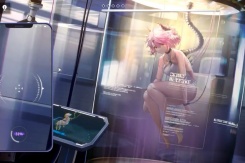 《Erophone:Re》泰斯隐藏点一览