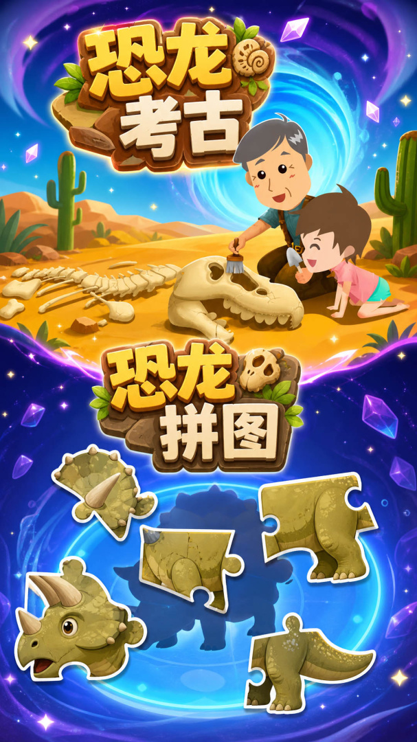恐龙十万个为什么