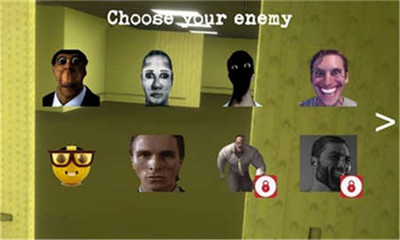 幕后的Nextbot中文版