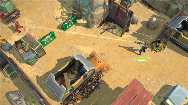 太空刑警2内置菜单版