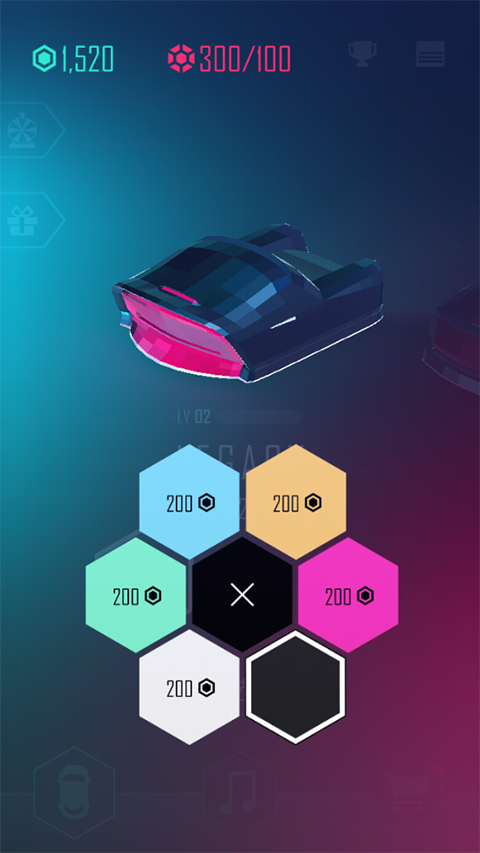 节奏超跑无敌版