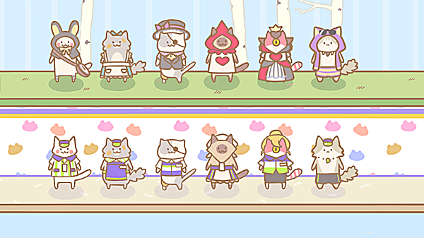 猫猫水疗馆