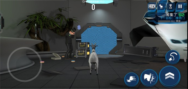 山羊模拟器月球版