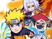 Q版火影忍者的手游