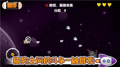 猫狗大战(Cat Vs Dog War)