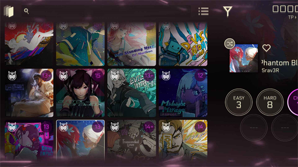 音乐世界cytus2外服