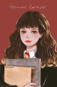 哈利波特系列朋友圈背景图