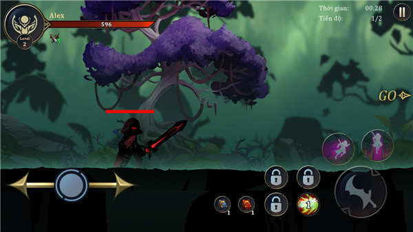 传奇战士黑暗战争