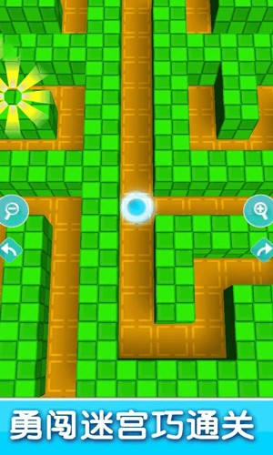 迷宫游戏行走专家