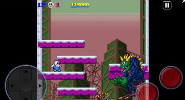 雪人兄弟免费版