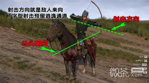 天国拯救2骑射骑砍操作攻略 天国拯救2骑射骑砍操作怎么操作