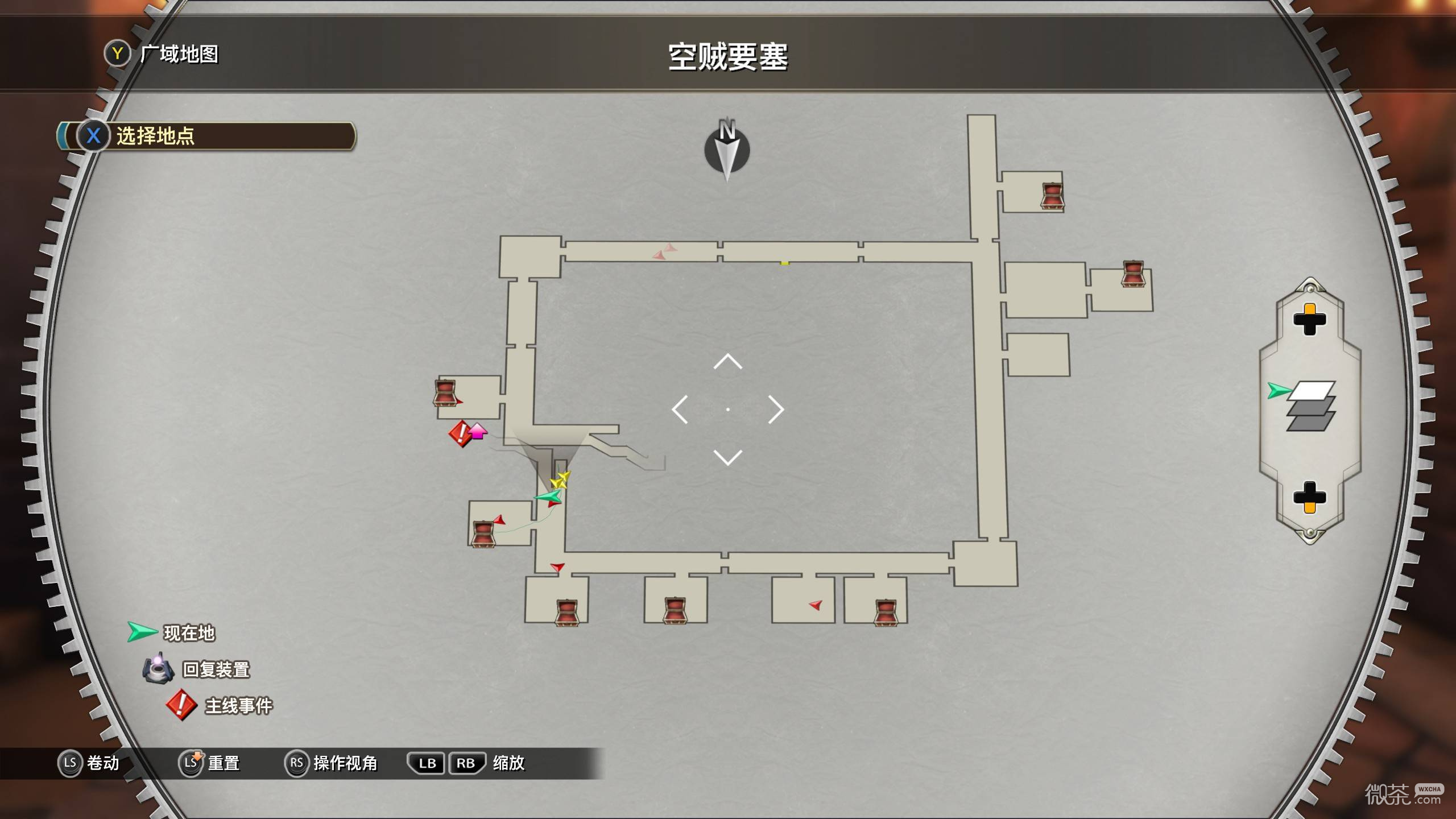 空之轨迹2nd宝箱收集攻略 空之轨迹2nd宝箱收集怎么完成
