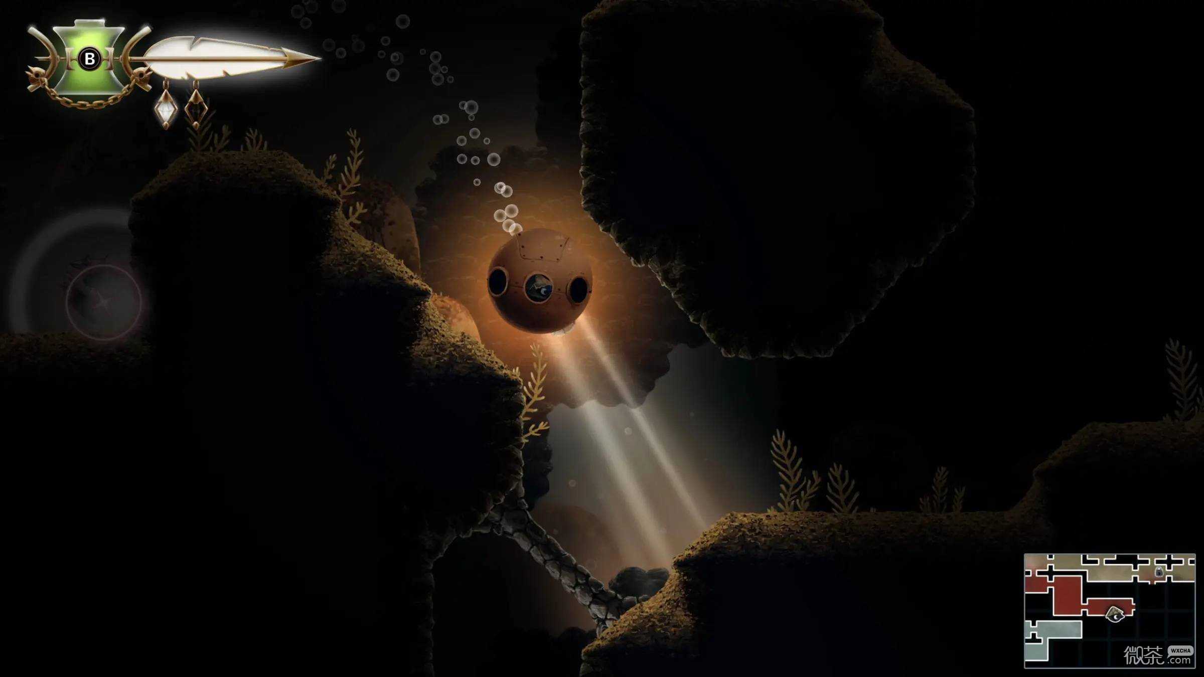 黯井微光码头与深渊流程攻略 黯井微光码头与深渊流程怎么过【GG扑克战队】
