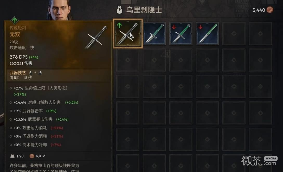 黎明行者之血剑术装备推荐 黎明行者之血剑术传说装备怎么获得