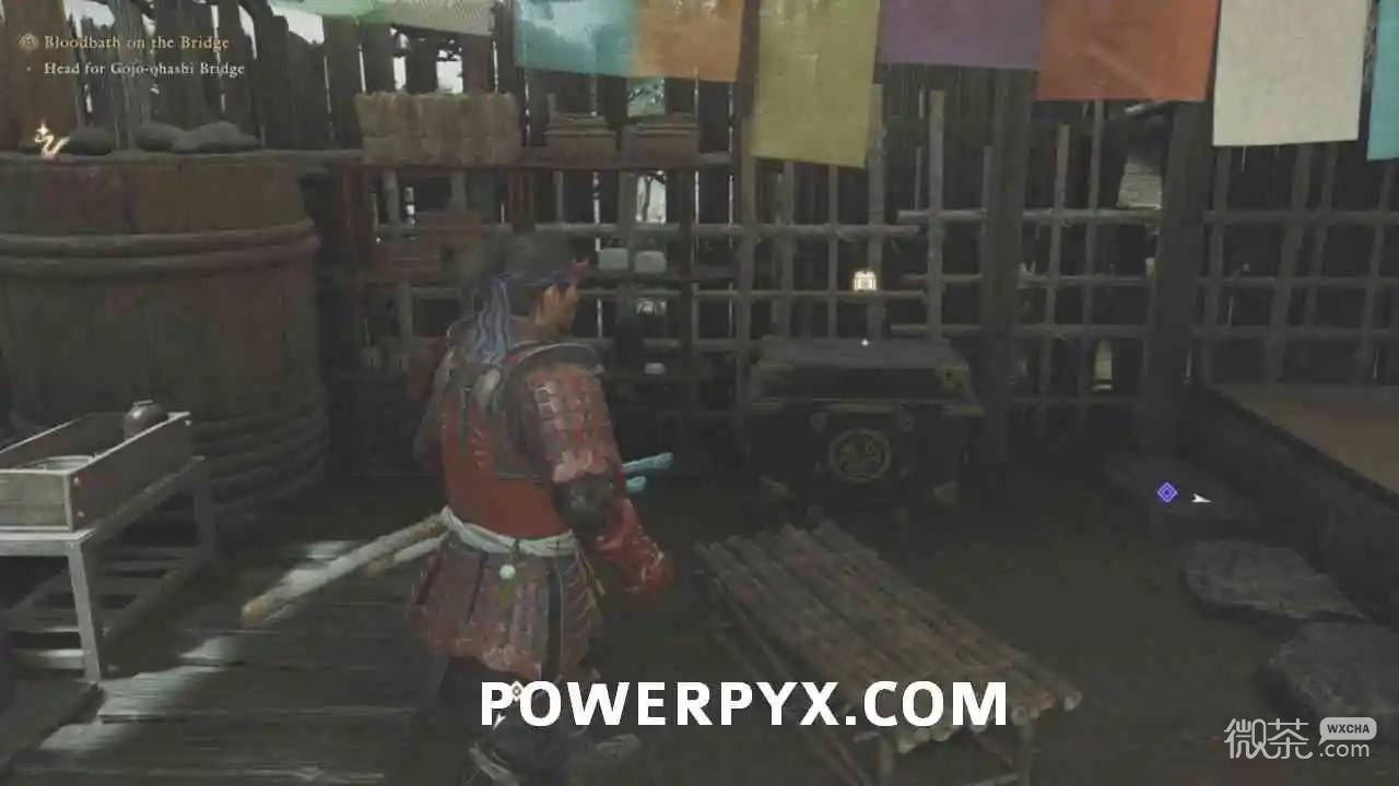 鬼武者剑之道鬼石位置攻略 鬼武者剑之道鬼石在哪【GG扑克战队】