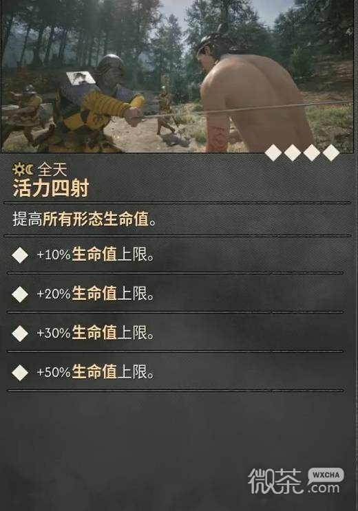 黎明行者之血技能点获取与加点攻略 黎明行者之血技能怎么加