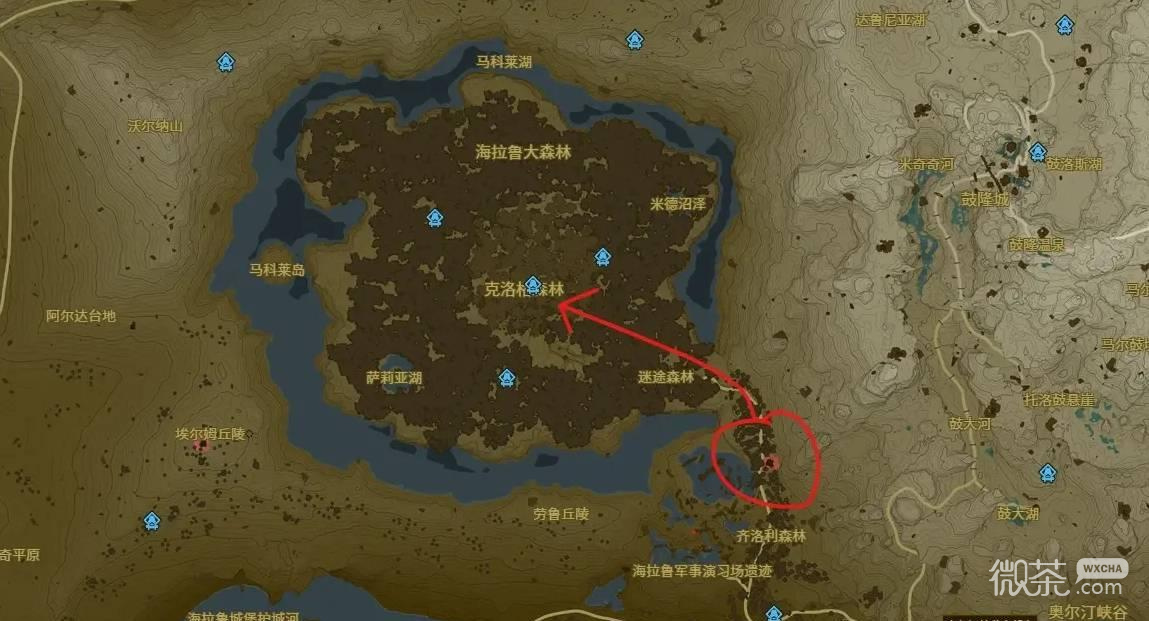 【GG扑克】塞尔达王国之泪大师之剑获取攻略 塞尔达王国之泪大师之剑怎么获得【EV扑克】