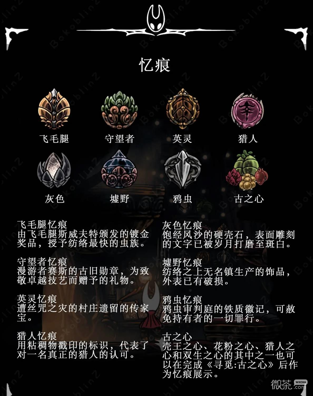 【GG扑克】空洞骑士丝之歌物质库顺序对照攻略 空洞骑士丝之歌物质库顺序怎么看【EV扑克】