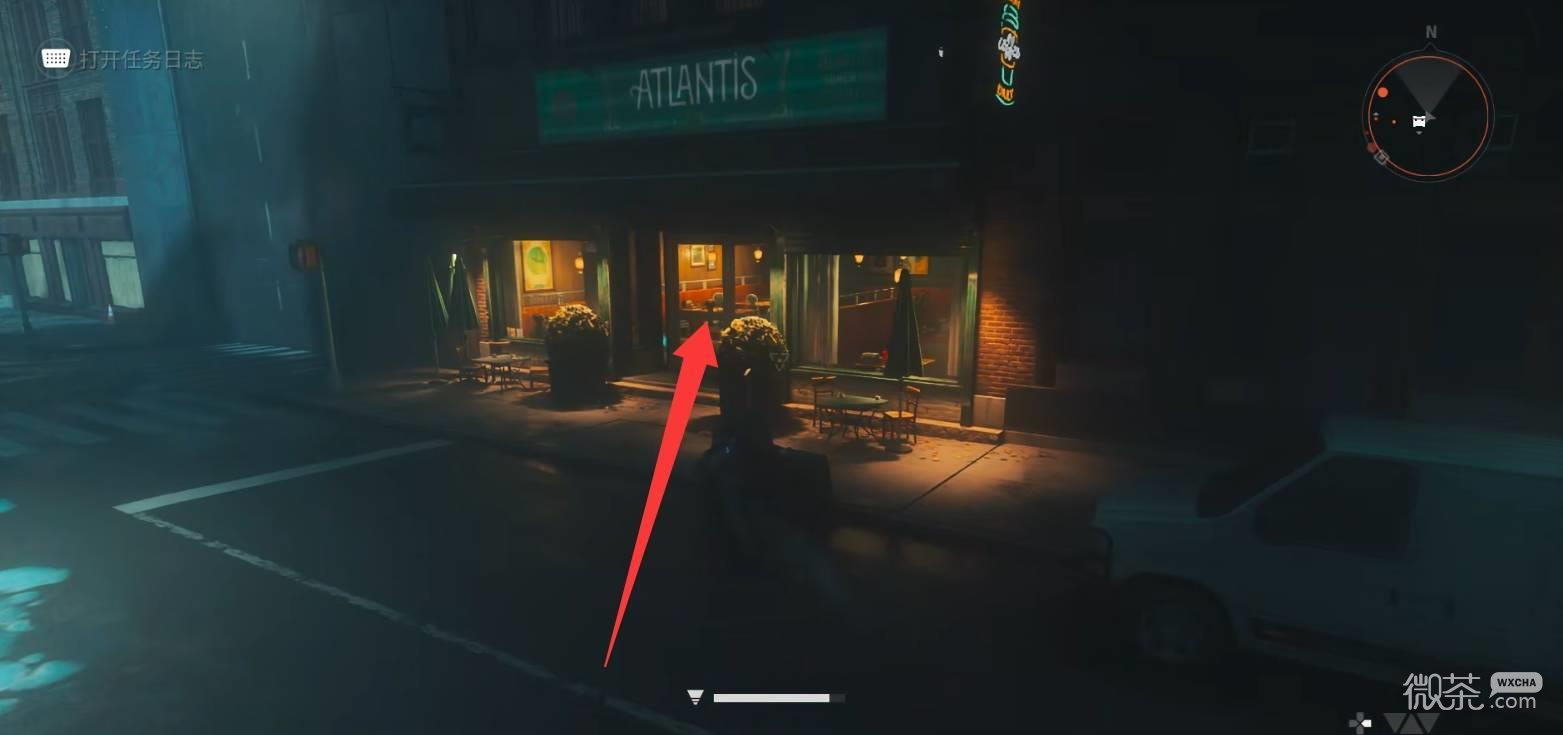 控制共振路边店铺谜题攻略 控制共振路边店铺谜题怎么解