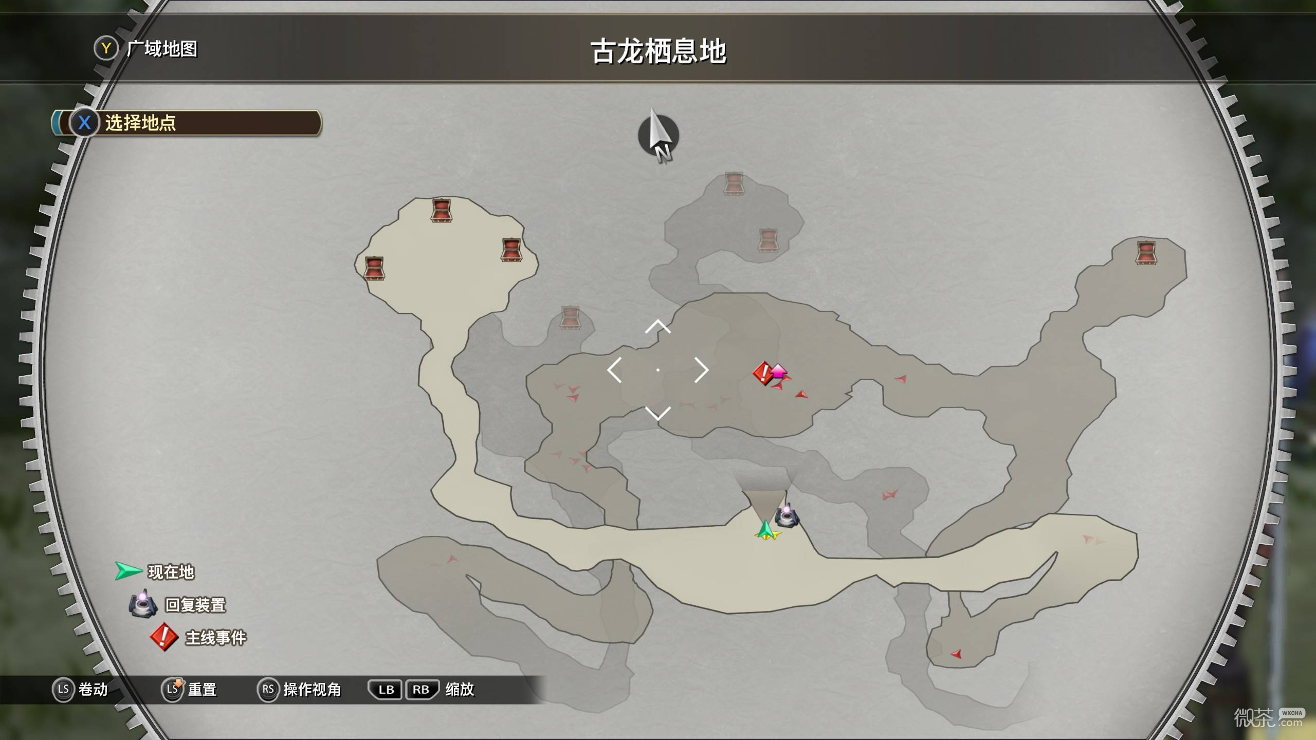 空之轨迹2nd宝箱收集攻略 空之轨迹2nd宝箱收集怎么完成