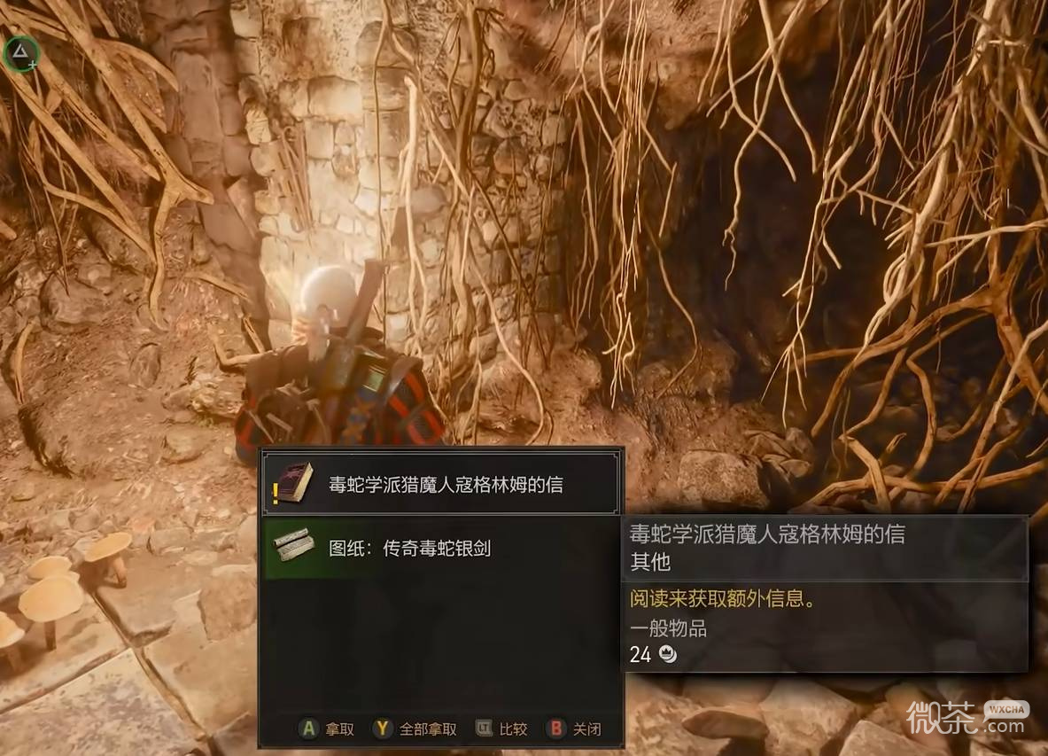 巫师3狂猎重制版毒蛇学派双剑攻略 巫师3狂猎重制版毒蛇学派双剑怎么获得