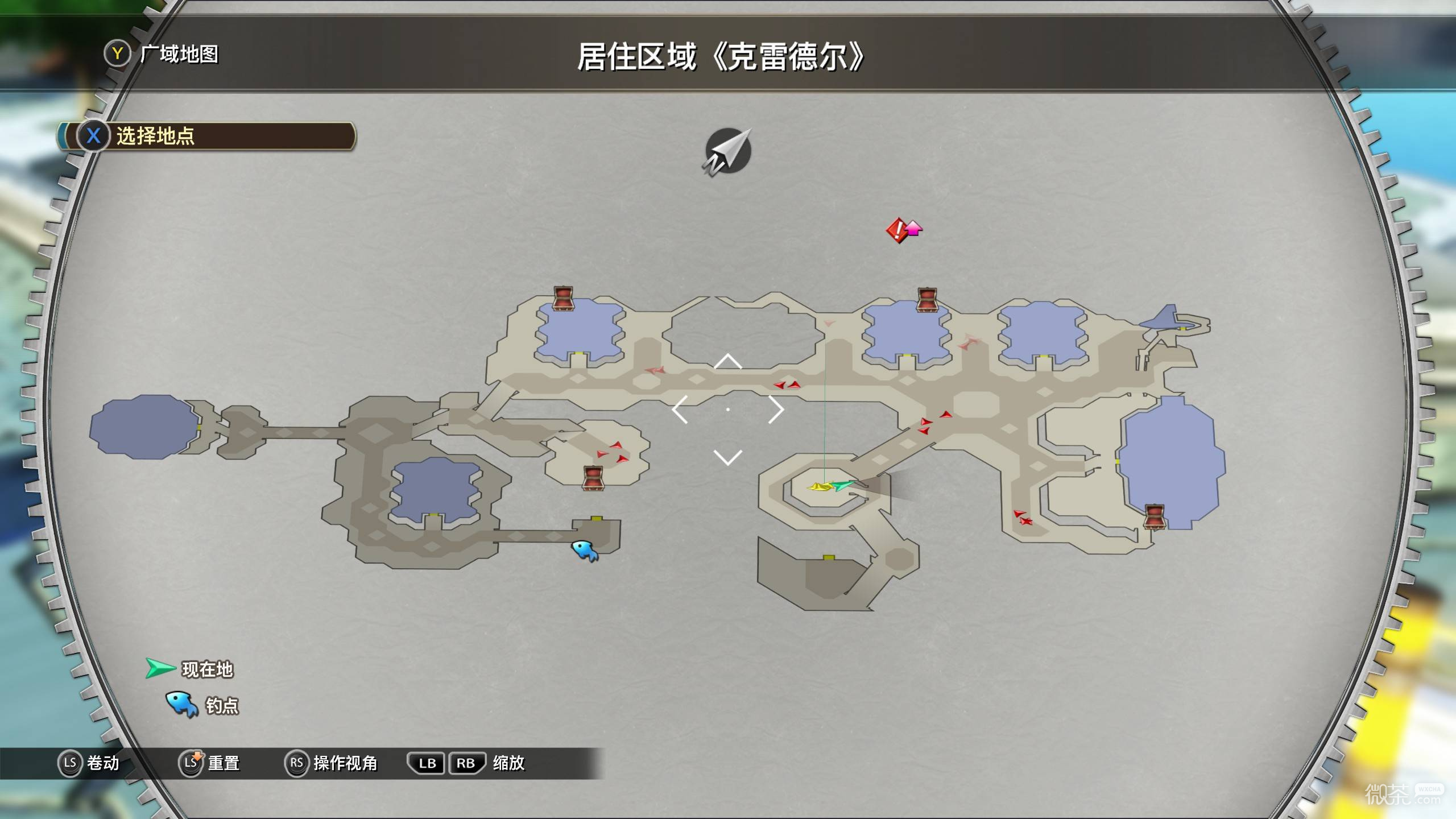空之轨迹2nd宝箱收集攻略 空之轨迹2nd宝箱收集怎么完成