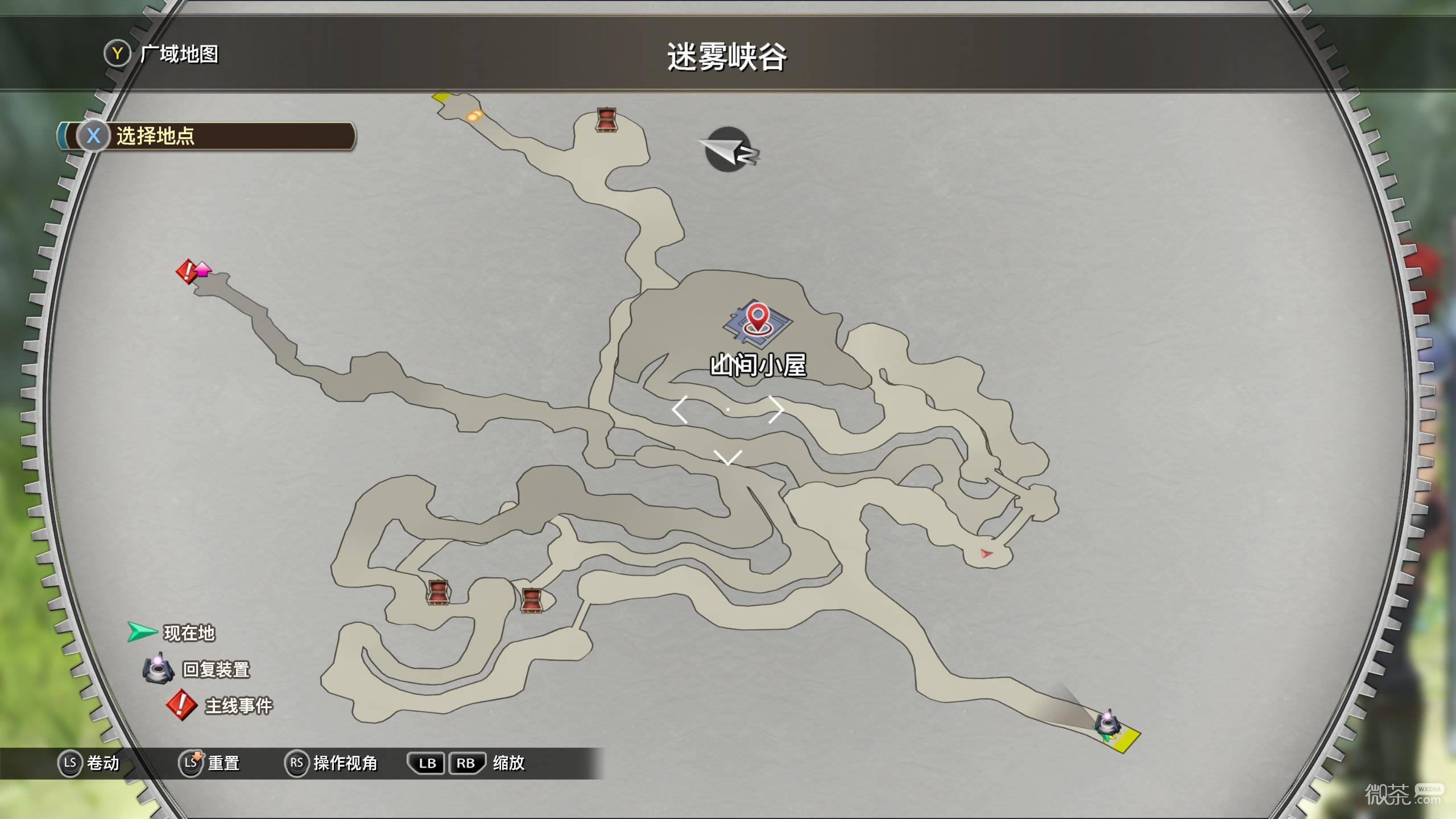 空之轨迹2nd宝箱收集攻略 空之轨迹2nd宝箱收集怎么完成