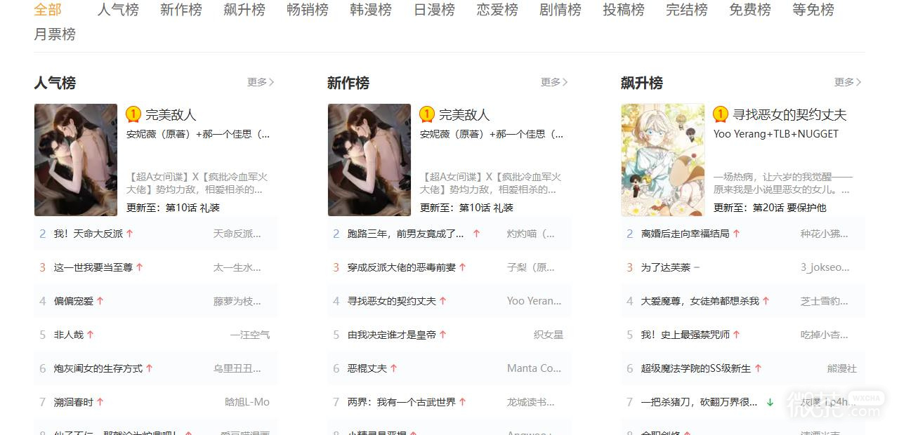 蜜柚漫画最新网页版地址 蜜柚漫画免费看漫画网页入口