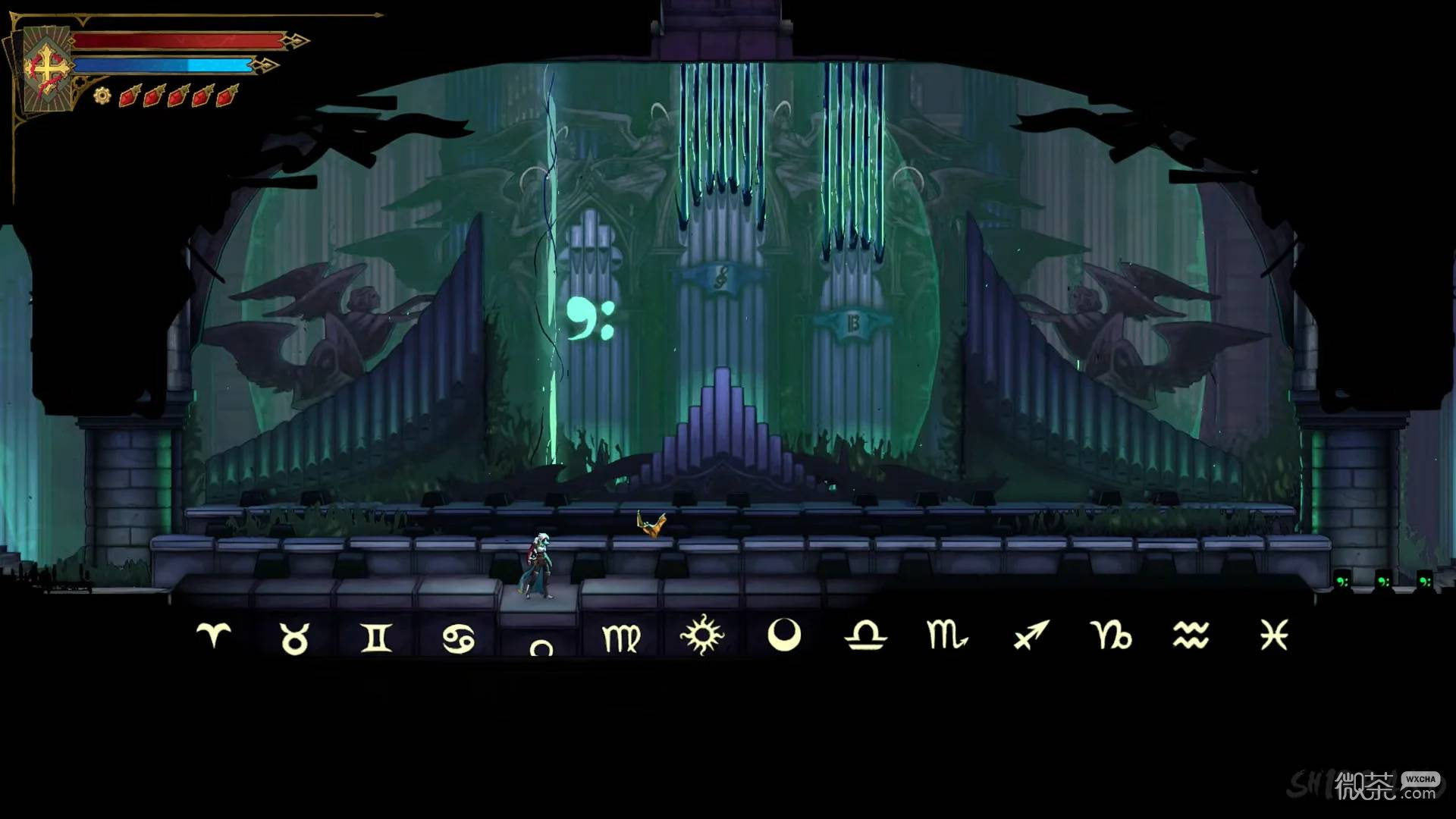【GG扑克】恶魔城贝尔蒙特的诅咒管风琴谜题攻略 恶魔城贝尔蒙特的诅咒管风琴谜题怎么解【EV扑克】