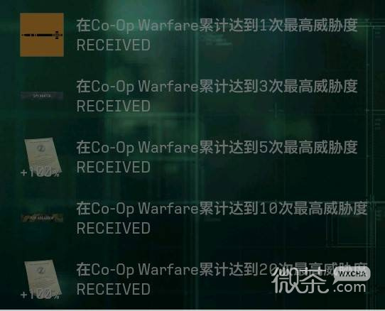 皇牌空战8Warfare模式奖励攻略 皇牌空战8Warfare模式奖励怎么解锁