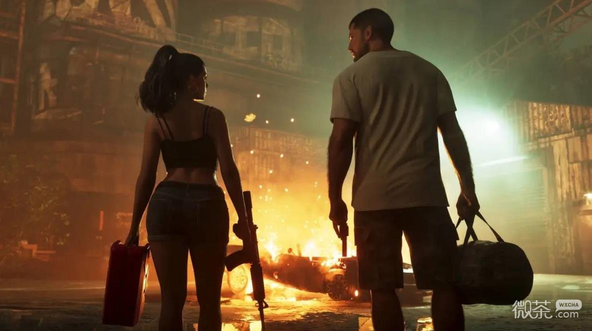 GTA6新实机细节解析攻略 GTA6新实机展现了什么内容